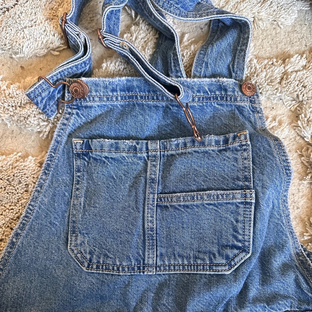 American Eagle Overalls